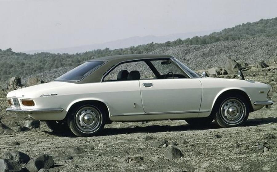  Mazda Luce Rotary Coupe 1969 года  (фото 10 из 10)